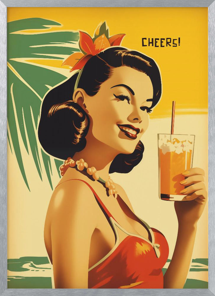 Cheers! Poster