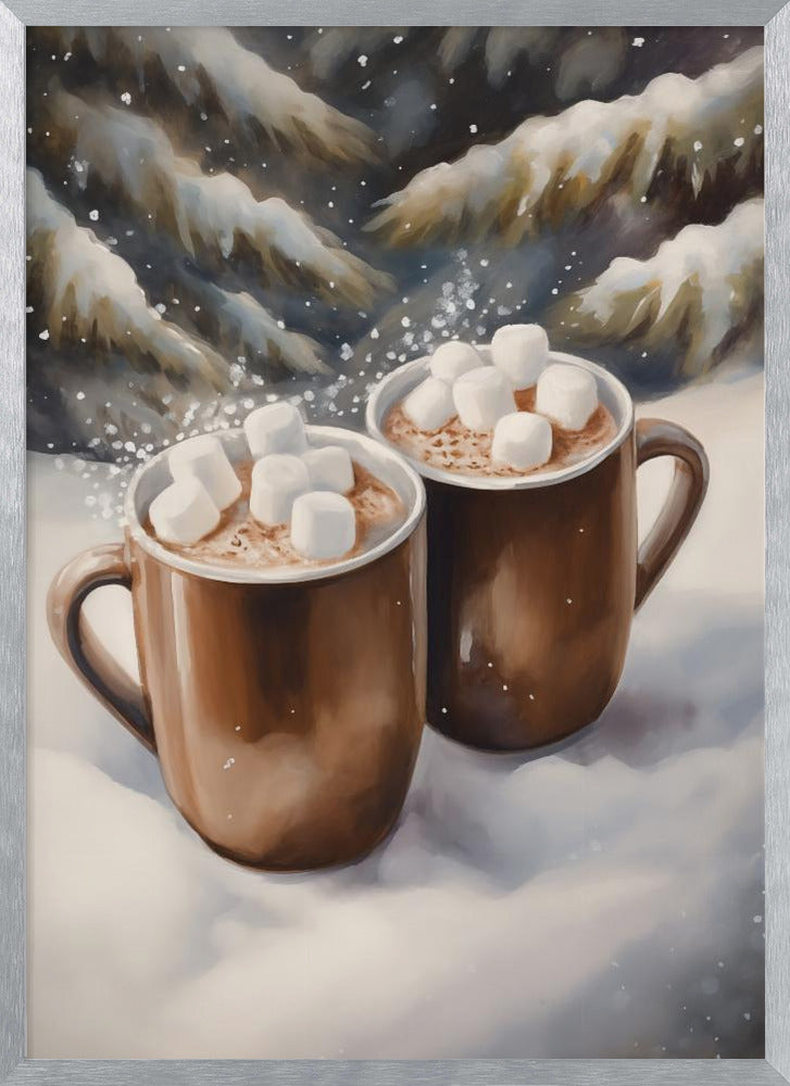 Hot Cocoa Poster