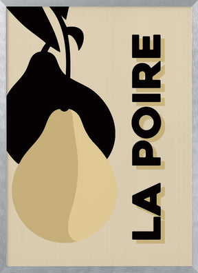 La Poire Poster