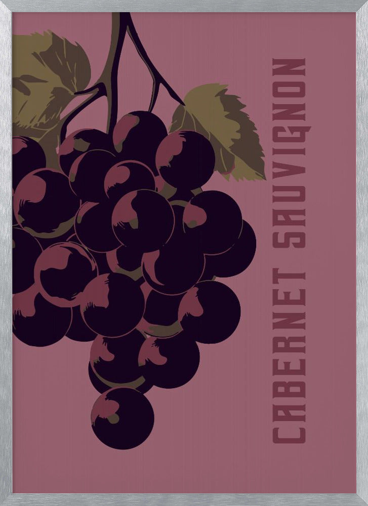 Cabernet Sauvignon Poster