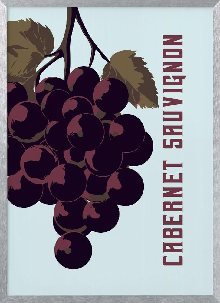 Cabernet Sauvignon Poster