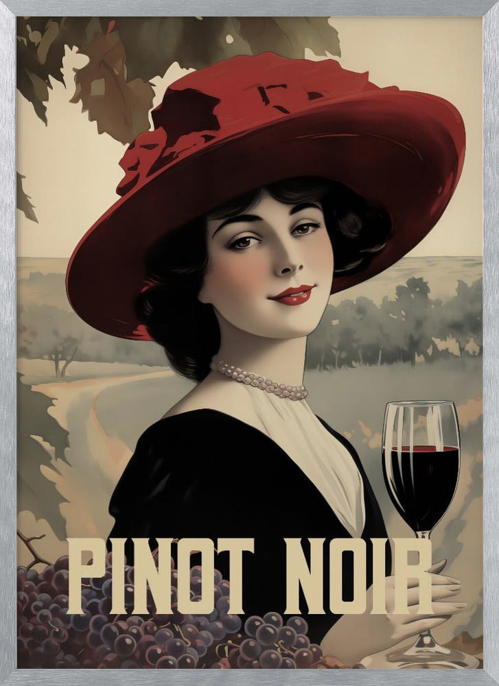 Pinot Noir Poster