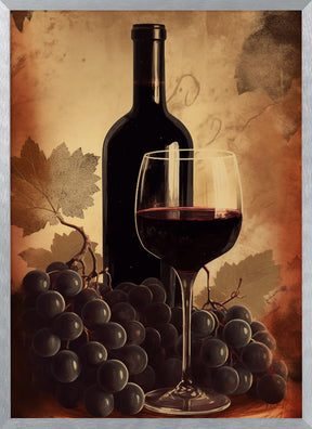 Red Red Wine No 2 Poster