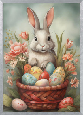 Happy Easter No 3 Poster