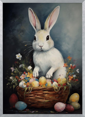 Happy Easter No 4 Poster