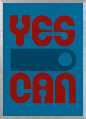 Yes I Can Poster