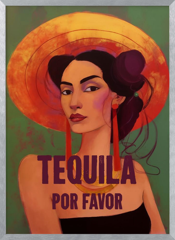 Tequila Por Favor Poster