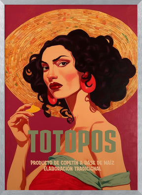 Totopos Poster