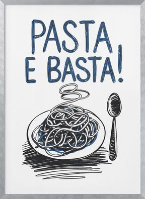 Pasta e Basta Poster