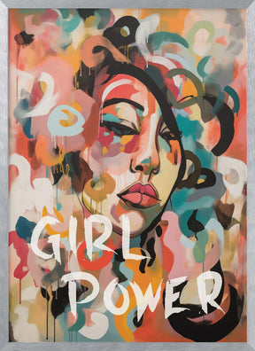 Girl Power Poster