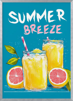 Summer Breeze Poster