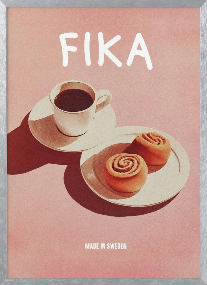 Fika Poster