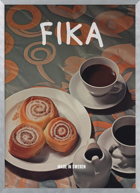 Fika 2 Poster