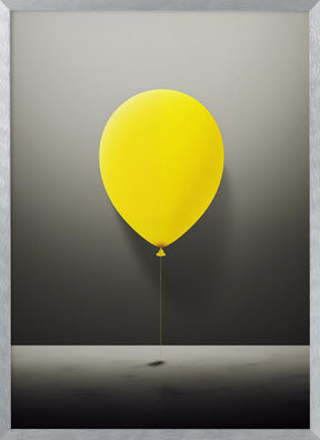 The Yellow Balloon 1 Poster