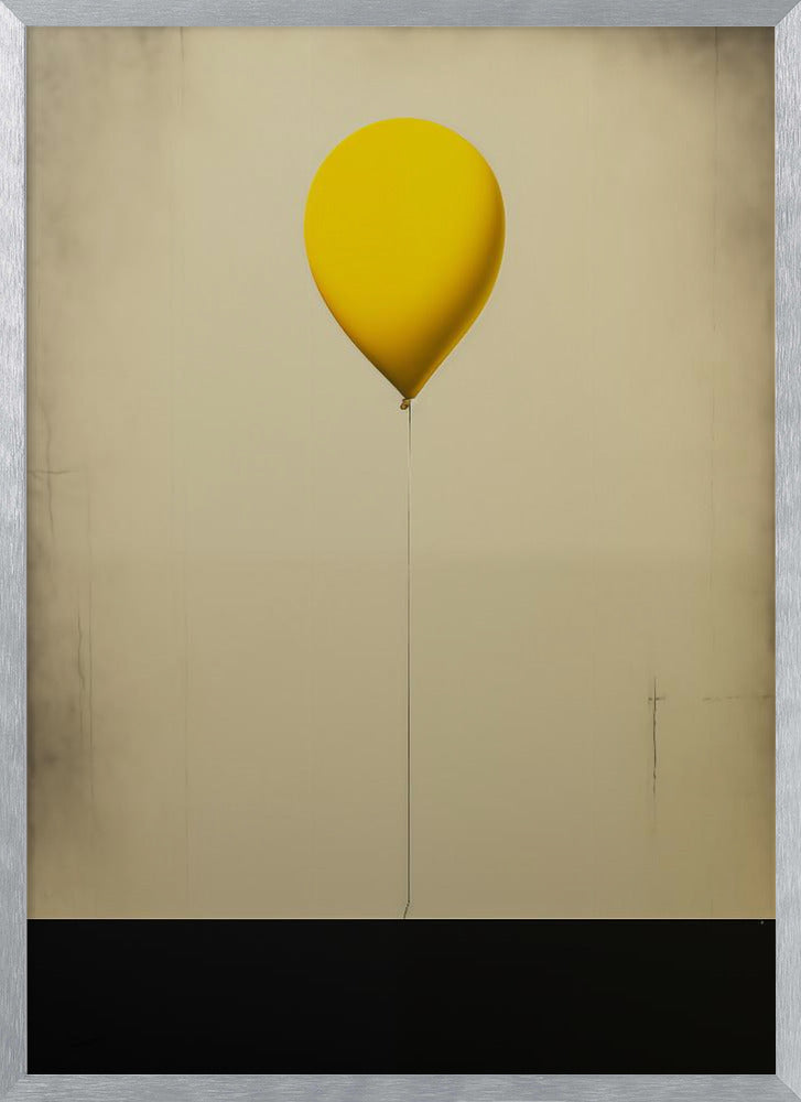 The Yellow Balloon 2 Poster