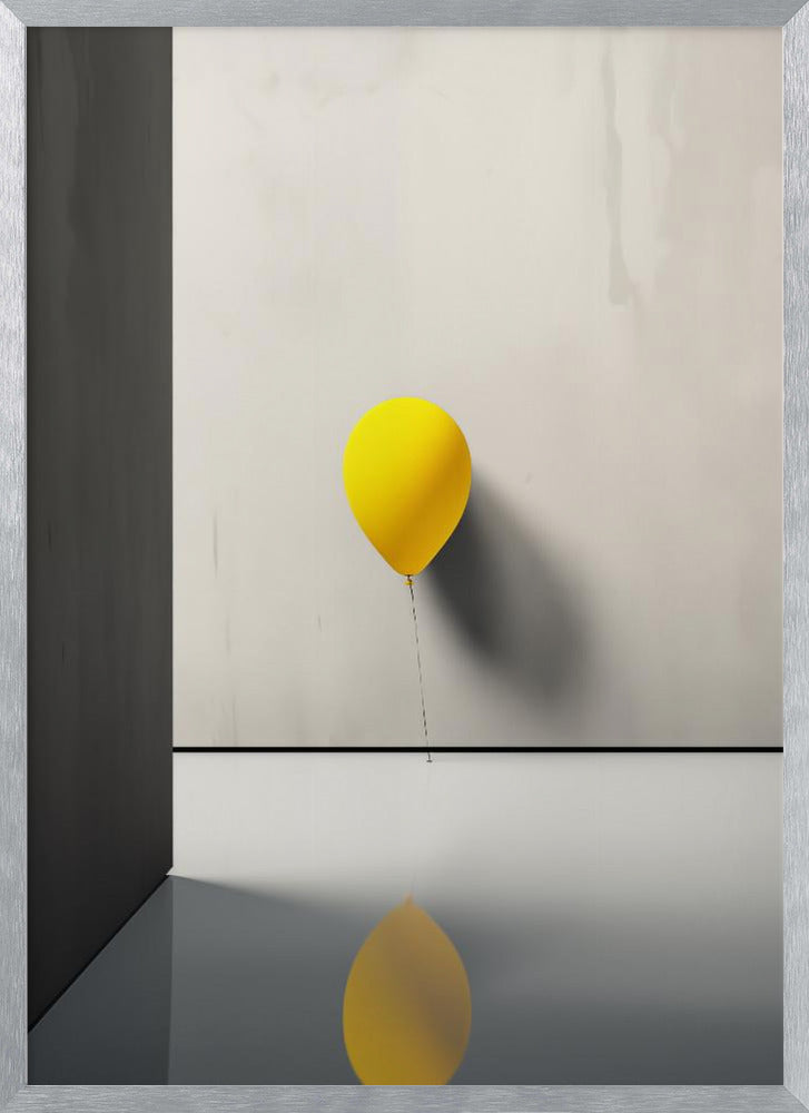 The Yellow Balloon 3 Poster