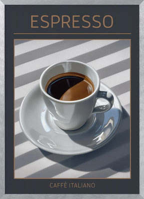 Espresso Poster