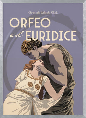 Orfeo Ed Euridice Poster