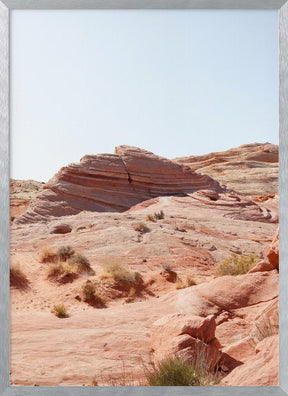 Valley of Fire Poster