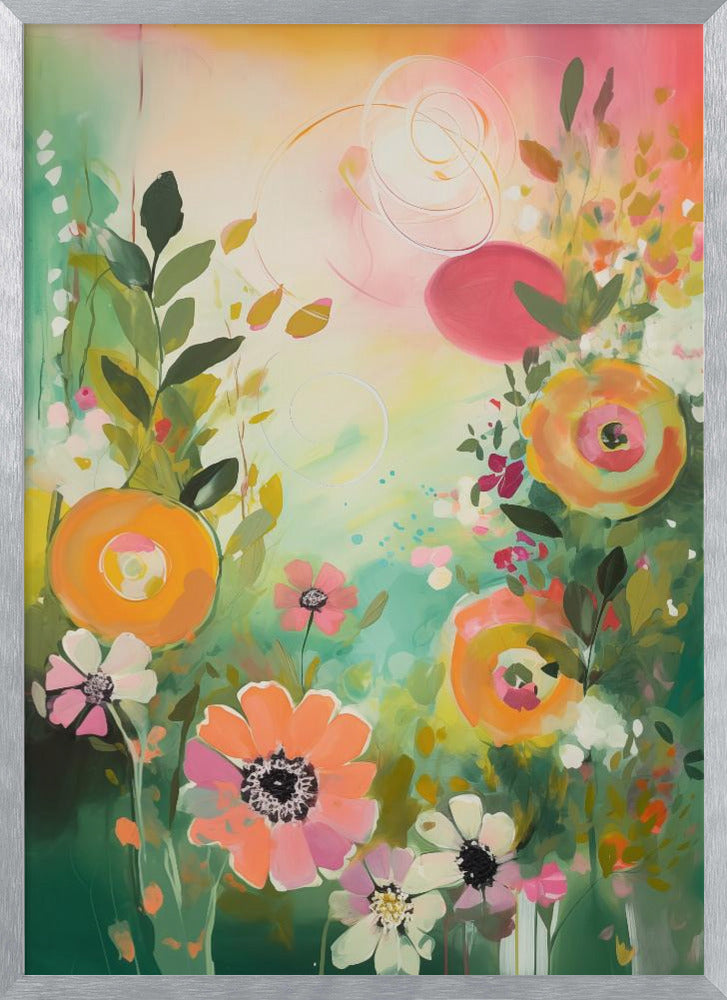 Spring Time No 5 Poster