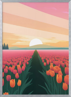 Spring Time No 11 Poster