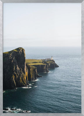 Neist Point, Isle of Skye, Scotland Poster