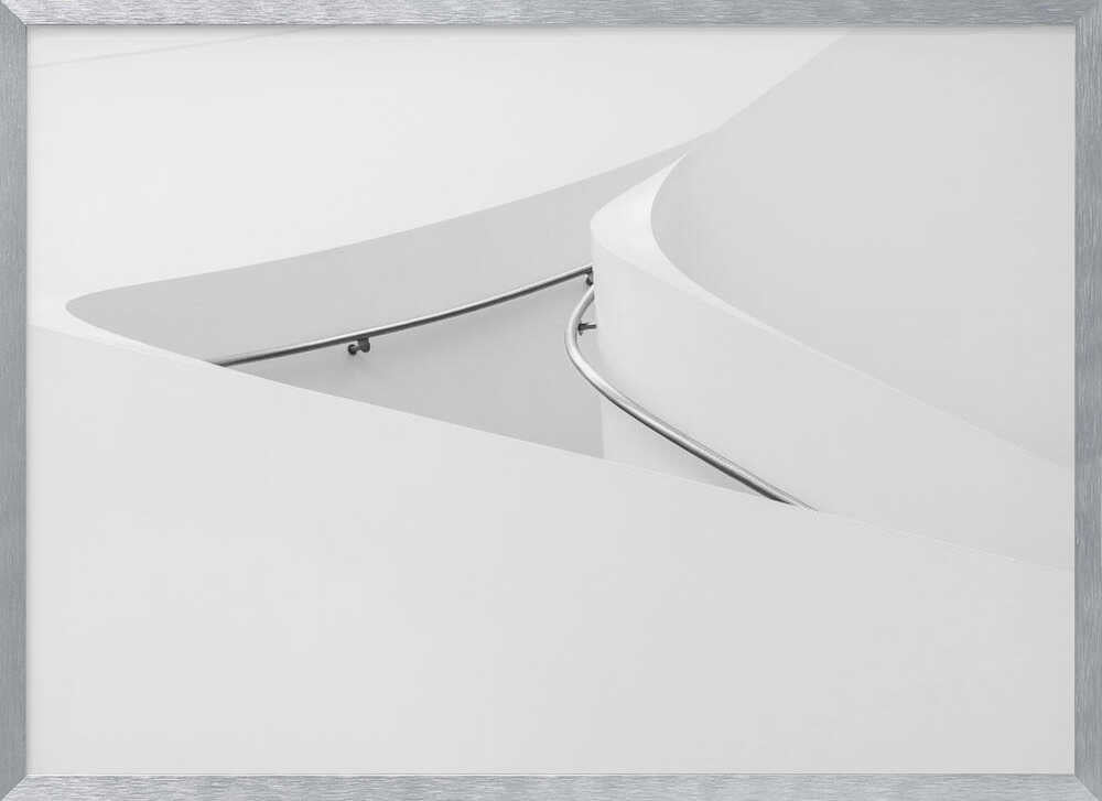 Handrails Poster