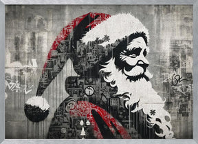 Santa Poster