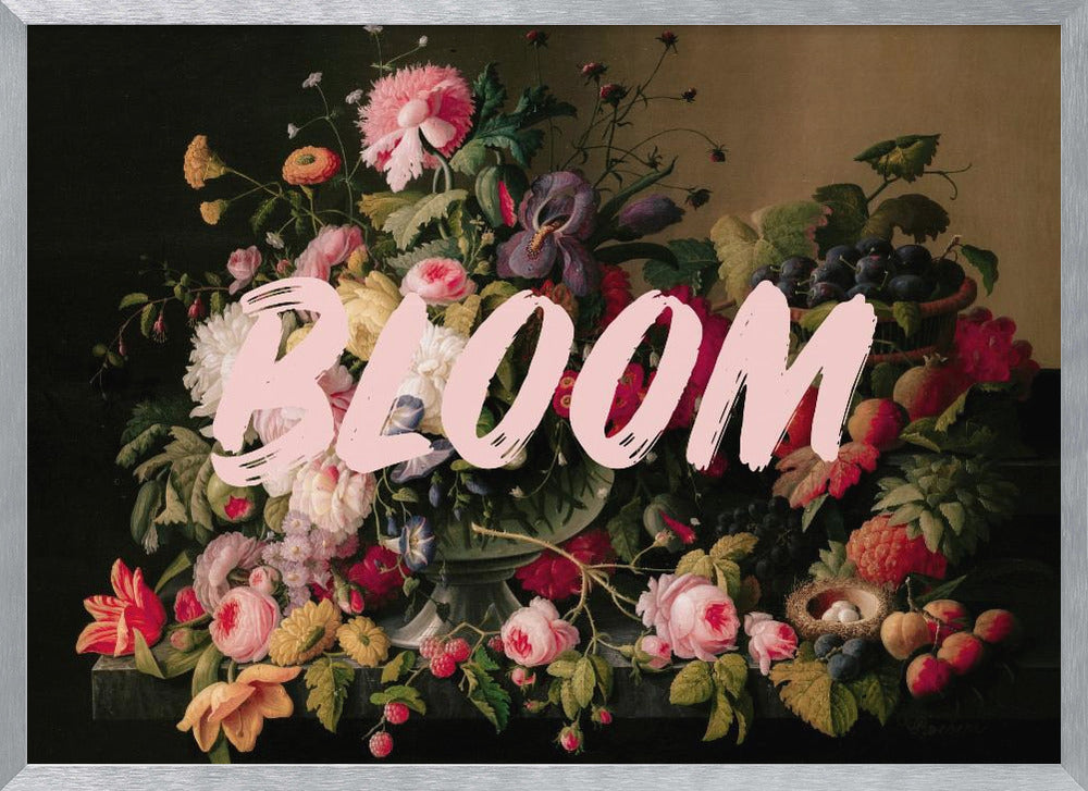 Bloom Poster