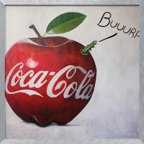 Cocapple Poster