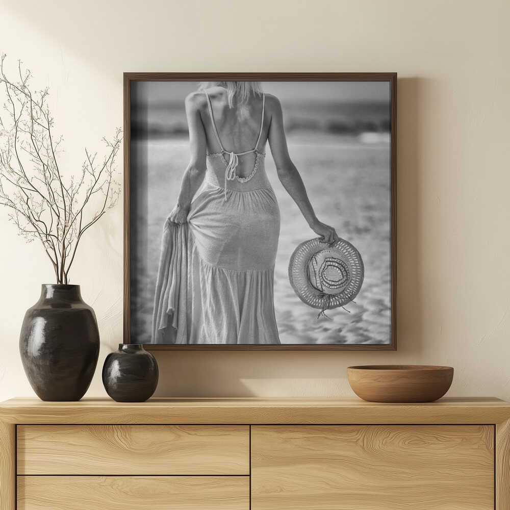 sea, sun, and sand Poster
