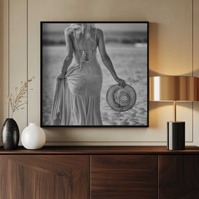sea, sun, and sand Poster