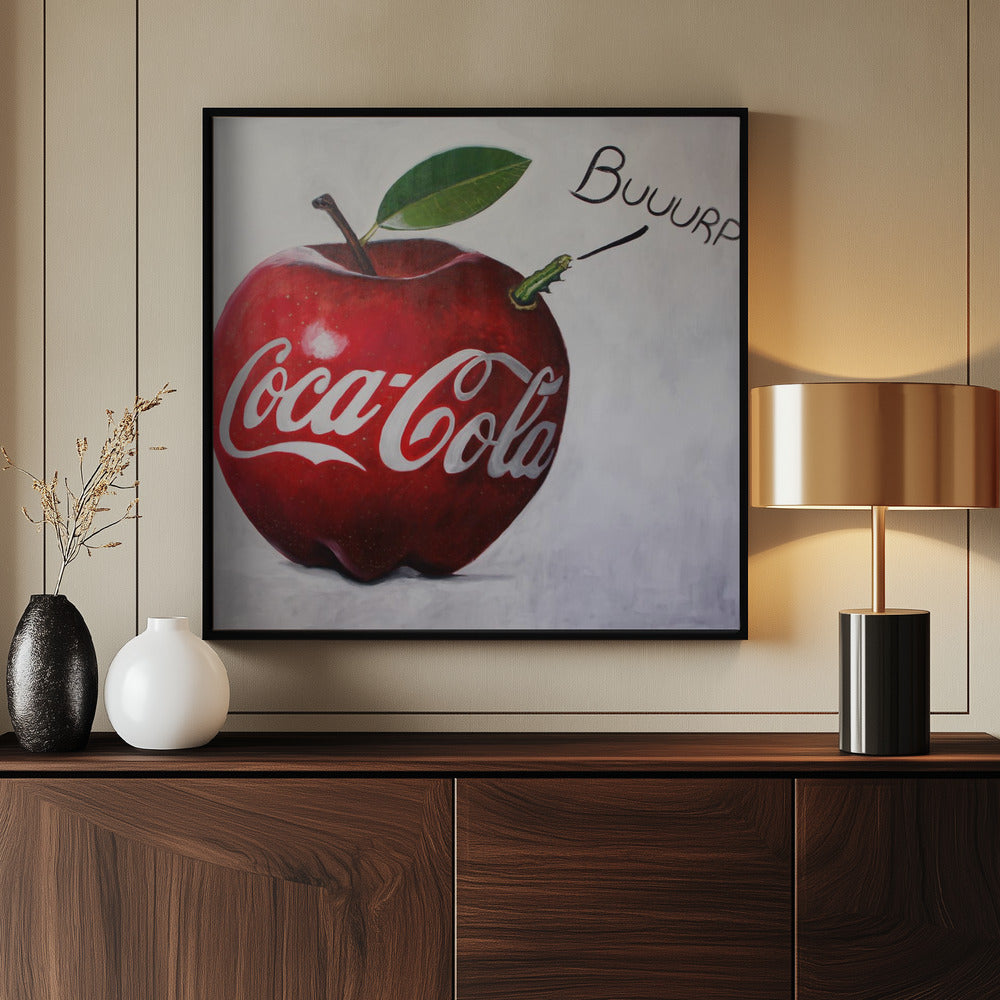 Cocapple Poster