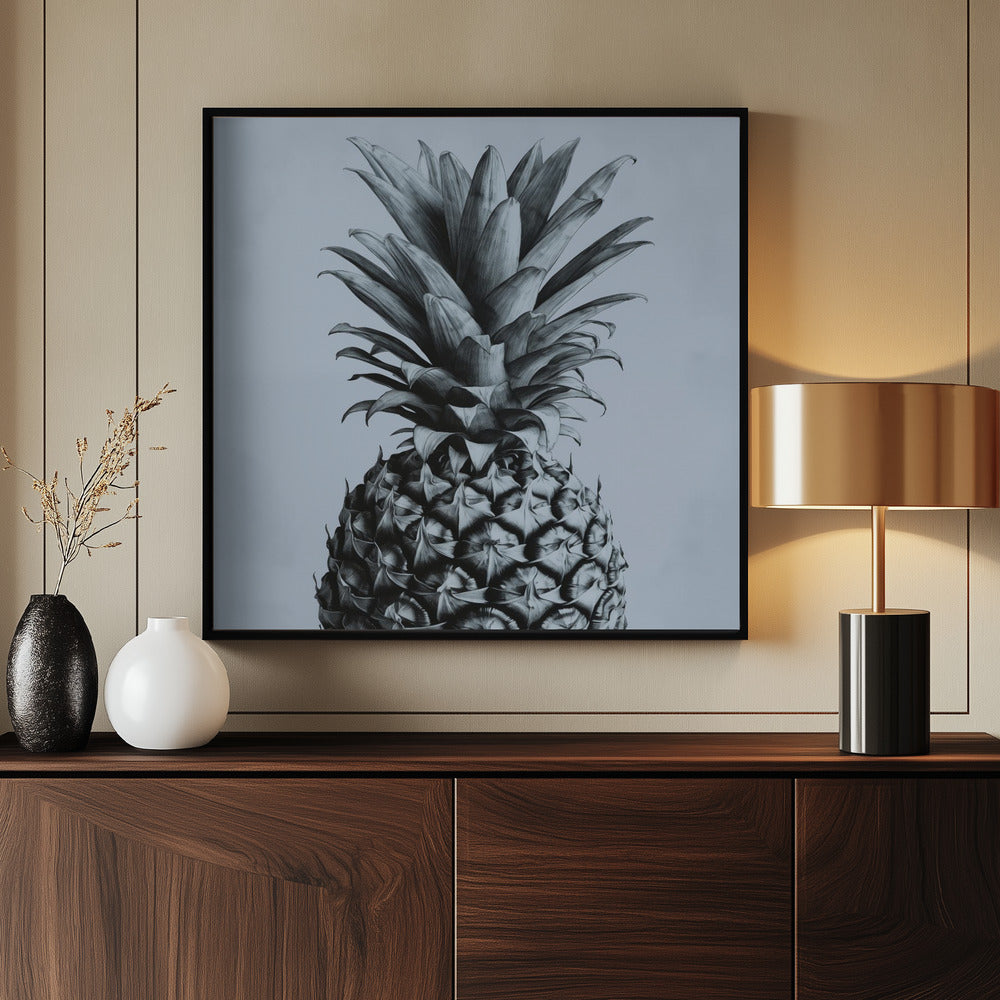 Pineapple Poster