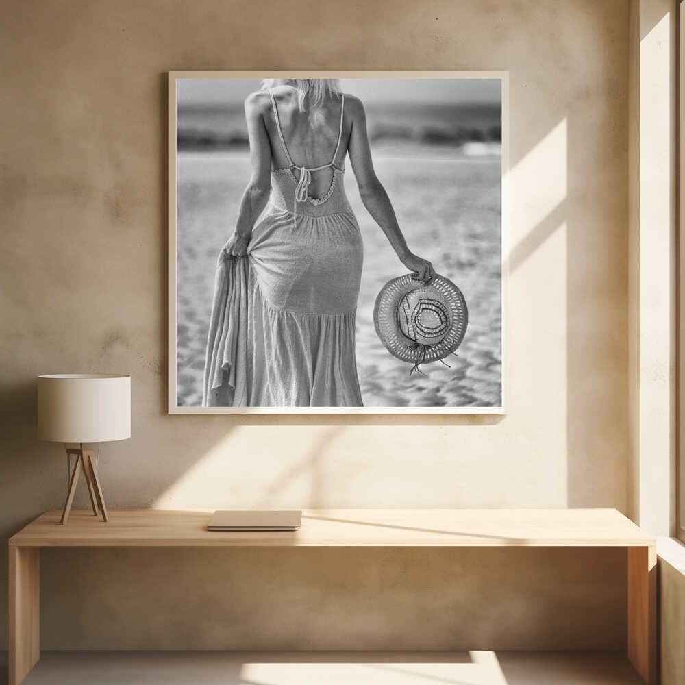 sea, sun, and sand Poster