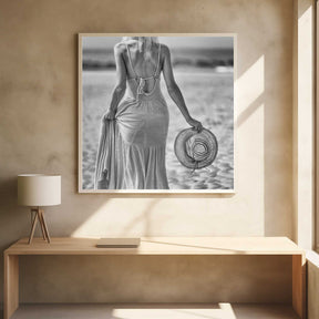 sea, sun, and sand Poster