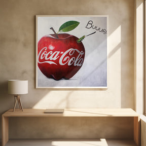 Cocapple Poster