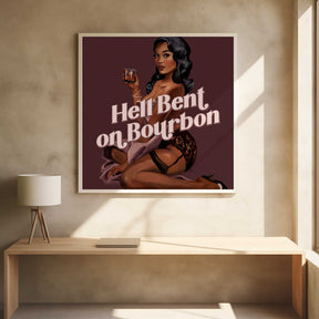 Hell Bent Poster