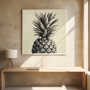 Pineapple Poster