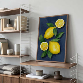 Lemons Poster