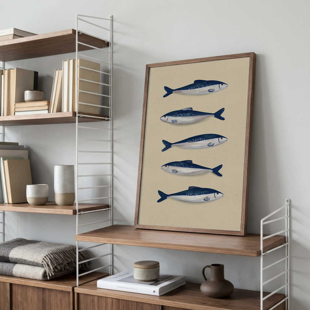 Sardines Poster