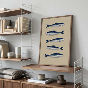 Sardines Poster