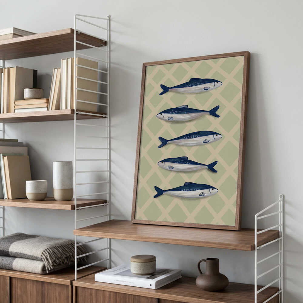 Sardines Poster