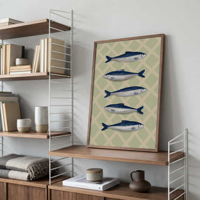 Sardines Poster