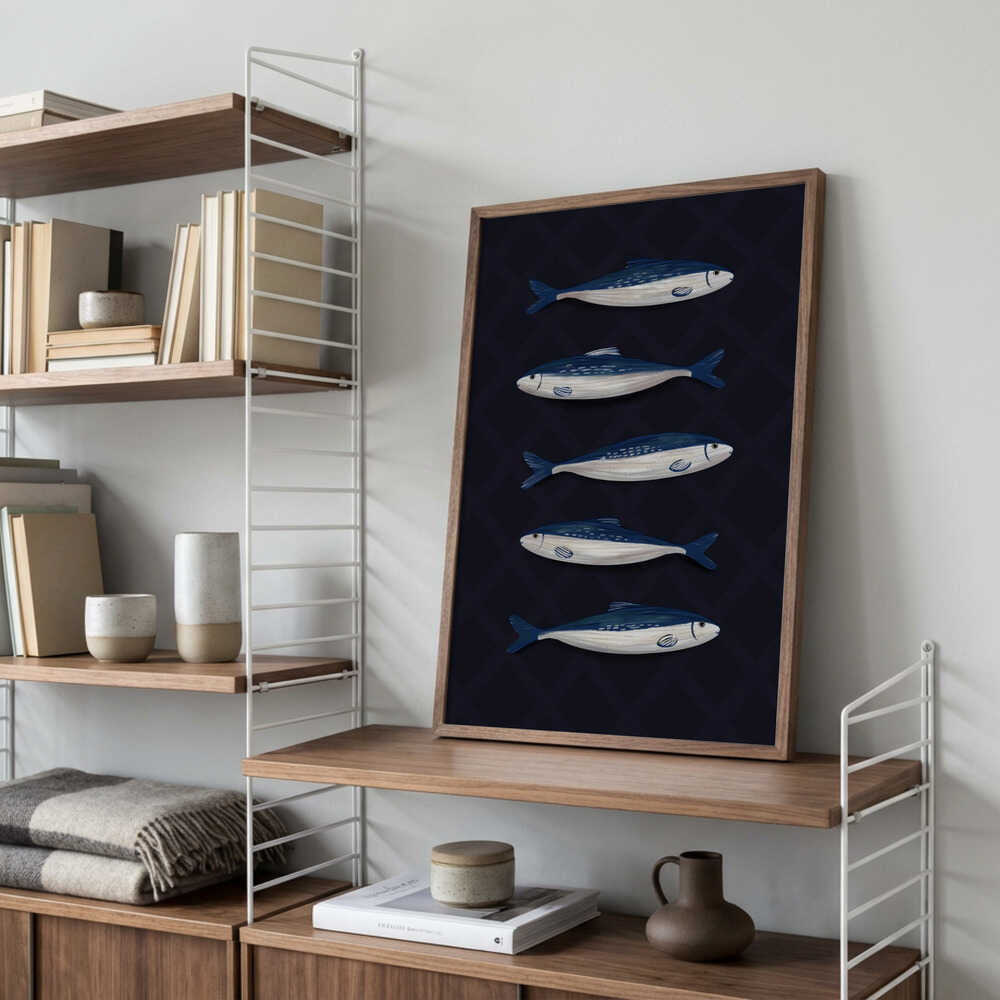 Sardines Poster