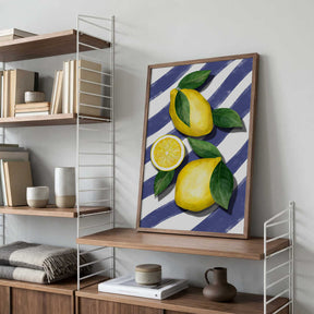 Limones Poster