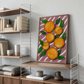 Oranges Poster