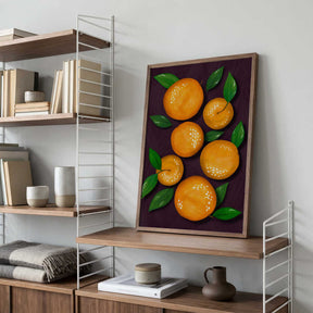 Oranges Poster