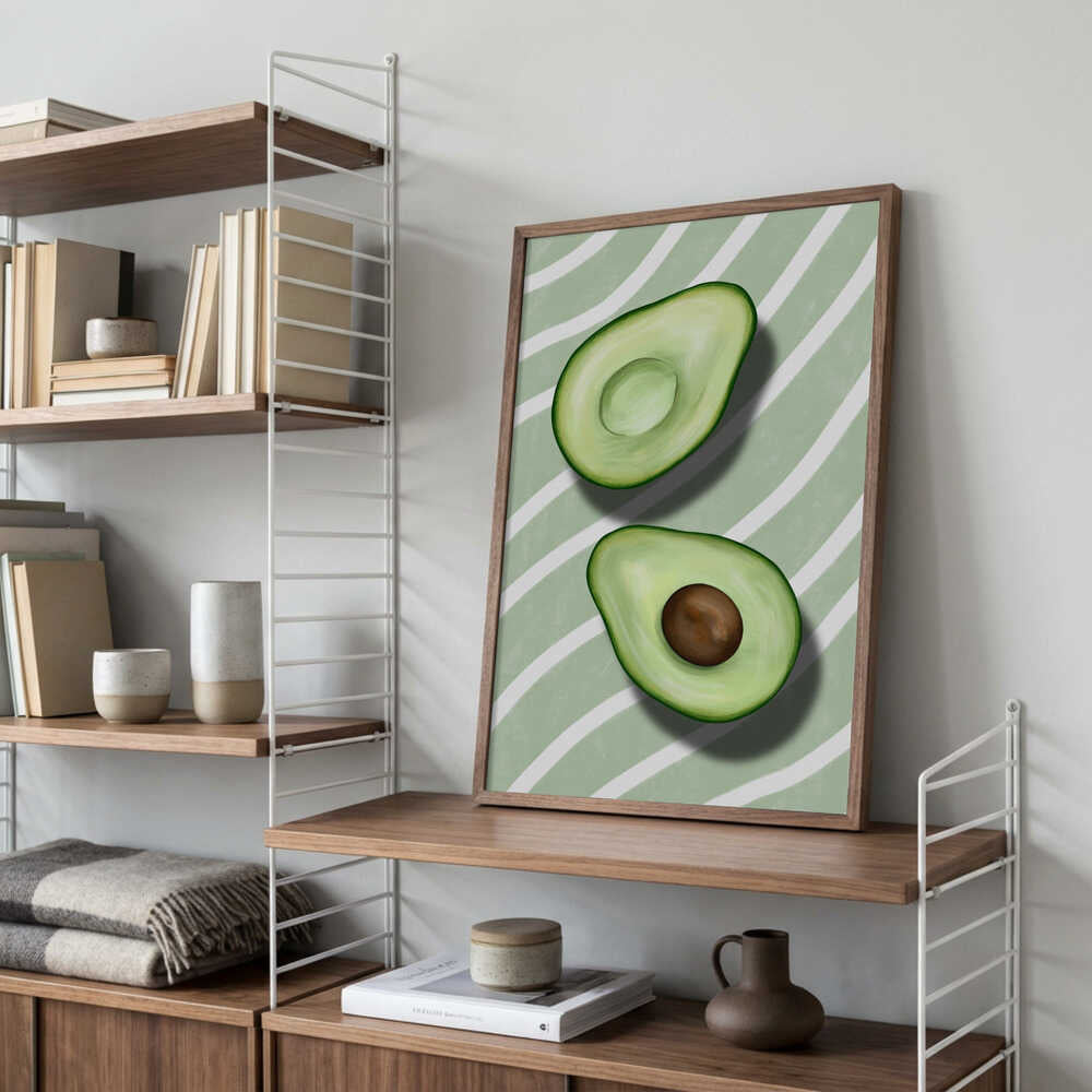 Avocados Poster