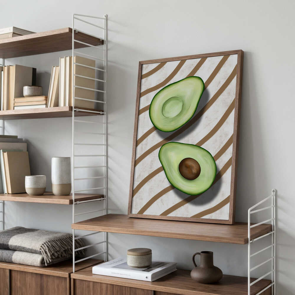 Avocados Poster